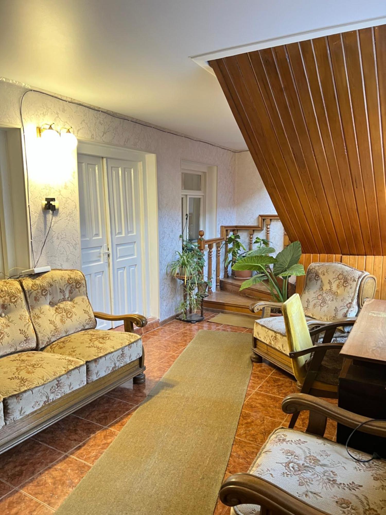 Guesthouse Lilia &Wine Celler Telavi Exterior foto